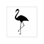 Flamingo Rubberstempel (Afrduk)