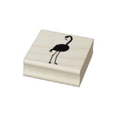 Flamingo Rubberstempel (Stempel)