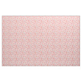 Flamingo Santas Roze Multistructuur Stof (Yard (91,4 cm))