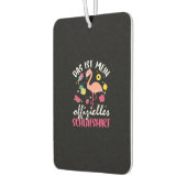 Flamingo Schlafshirt Luchtverfrisser (Links)