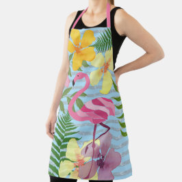 Flamingo Schort