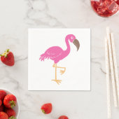 Flamingo Servetten (Insitu)
