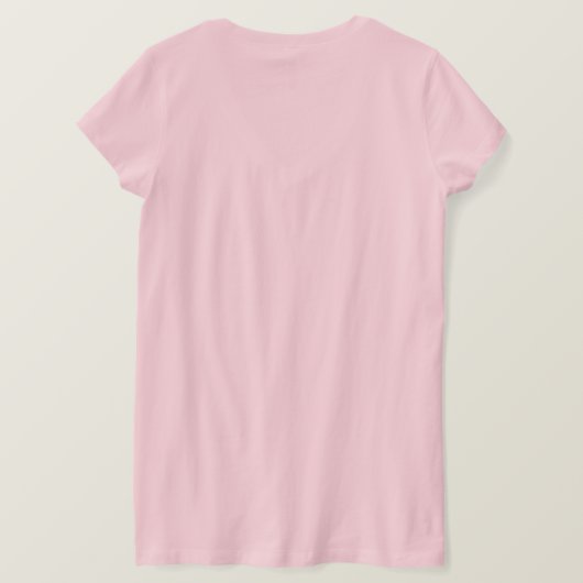 Flamingo Shirt (Design achterkant)