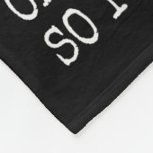 Flamingo Shirt Let Me Ur You A Tall Gl Of Get Over Fleece Deken (Hoek)