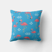 Flamingo Sierkussen (Achterkant)