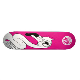 Flamingo Skateboard