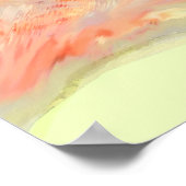 flamingo sketch poster (Hoek)