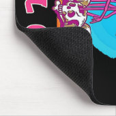 Flamingo Skull Crew Halloween | Flamingo Lovers Muismat (Hoek)