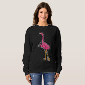 Flamingo Sleutel Gereedschap Trui (Voorkant volledig)
