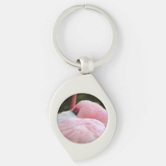 Flamingo Sleutelhanger