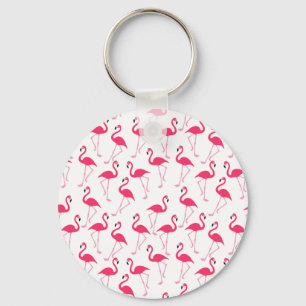 Flamingo Sleutelhanger