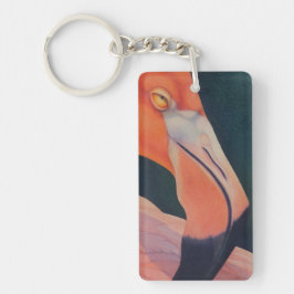 Flamingo Sleutelhanger
