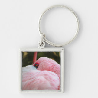 Flamingo Sleutelhanger