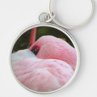 Flamingo Sleutelhanger