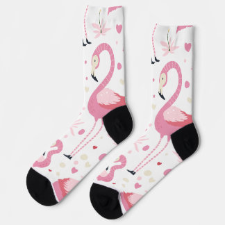 flamingo sokken