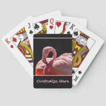 Flamingo-spelkaarten