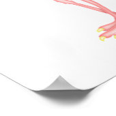 Flamingo - SRF Poster (Hoek)