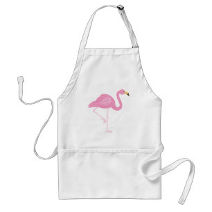 Flamingo Standaard Schort