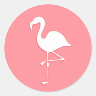 Flamingo Sticker