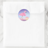 Flamingo Stickers (Tas)