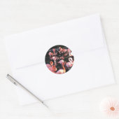 Flamingo Stickers (Envelop)