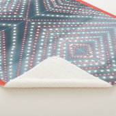 Flamingo Stijl Deken Groot (3/4)