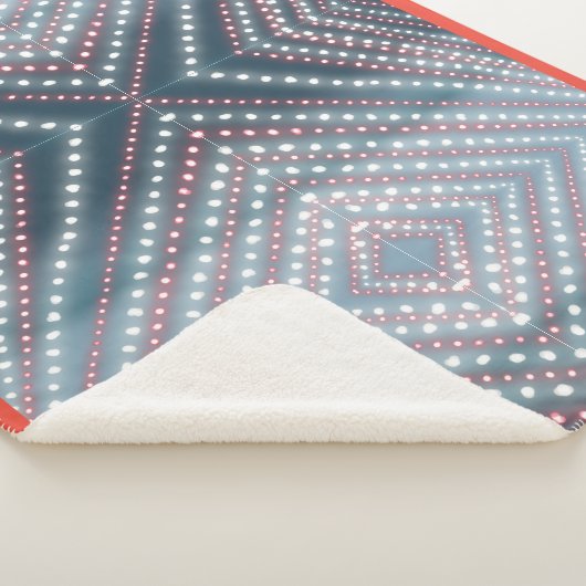 Flamingo Stijl Deken Groot (3/4)