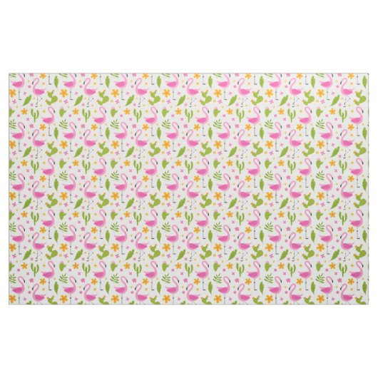 Flamingo Stof (Fat Quarter)