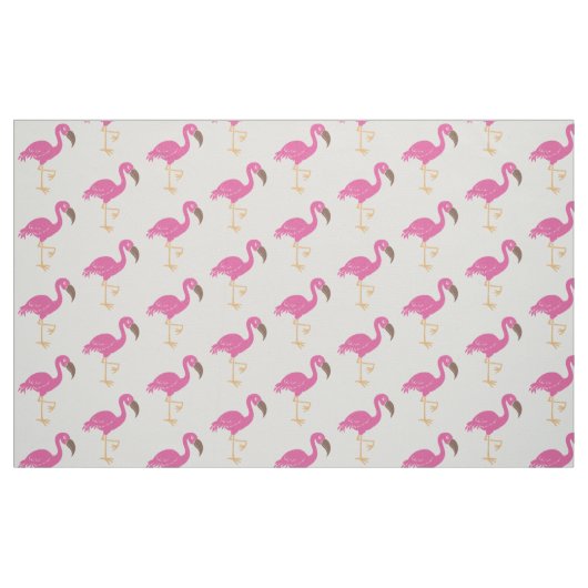 Flamingo Stof (Fat Quarter)