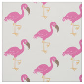 Flamingo Stof (Swatch)