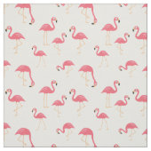 Flamingo Stof (Swatch)