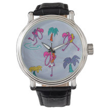 Flamingo Strand