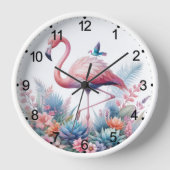 Flamingo Sublimatie (Voorkant)