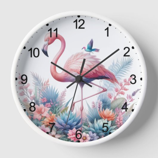 Flamingo Sublimatie (Voorkant)