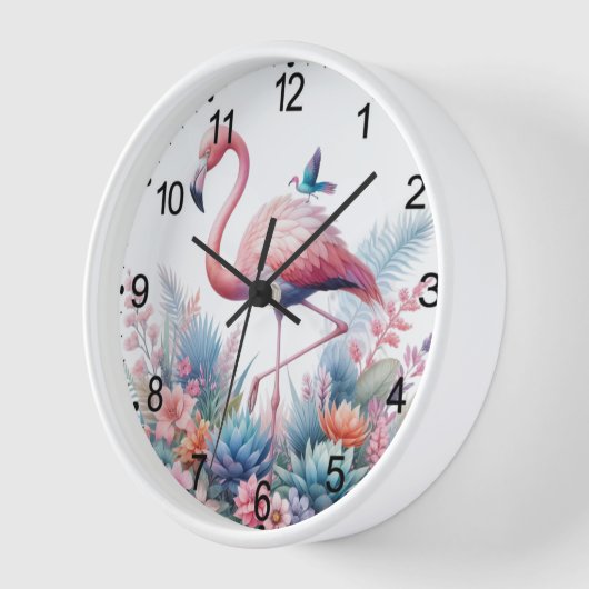 Flamingo Sublimatie (Hoek)