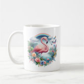 Flamingo Sublimation-95150 Koffiemok (Links)