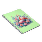 Flamingo Sublimation-95158 Notitieboek (Rechterzijde)