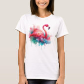 Flamingo Sublimation-95158 T-shirt (Voorkant)