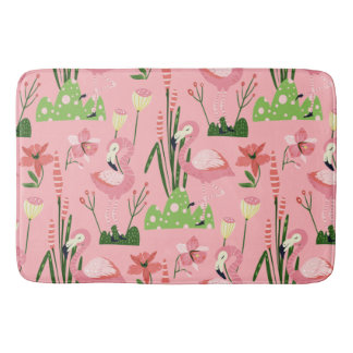 Flamingo Summer Collectie One Design 4 Badmat
