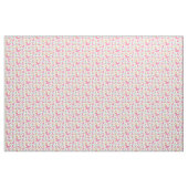 Flamingo summer party  stof (Yard (91,4 cm))