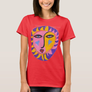 Flamingo Sunset T-shirt