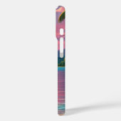 Flamingo Sunset Tropisch strand Case-Mate iPhone Case (Achterkant / Links)