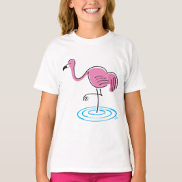 Flamingo T-shirt