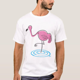 Flamingo T-shirt