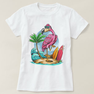 Flamingo T-shirt