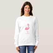 Flamingo T-Shirt (Voorkant volledig)