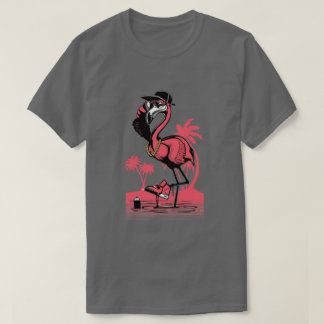 Flamingo T-shirt