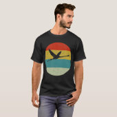 flamingo t-shirt (Voorkant volledig)
