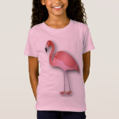 Flamingo T-shirt (Voorkant)