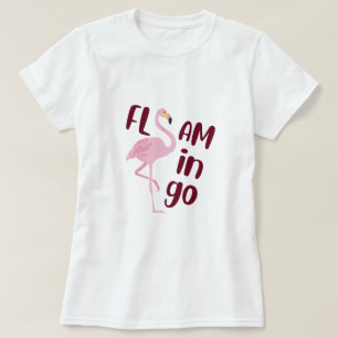 Flamingo T-shirt